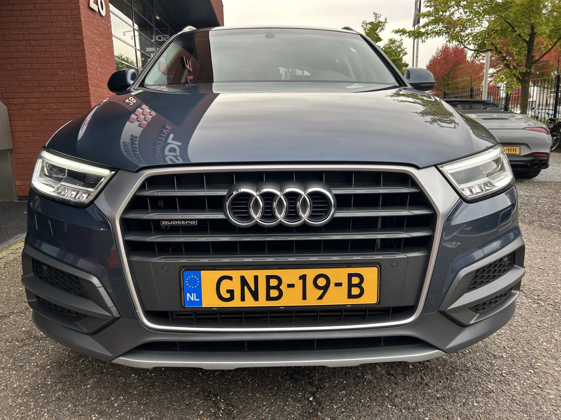 Hoofdafbeelding Audi Q3