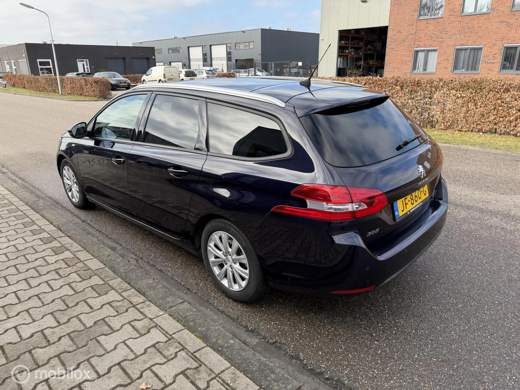 Hoofdafbeelding Peugeot 308
