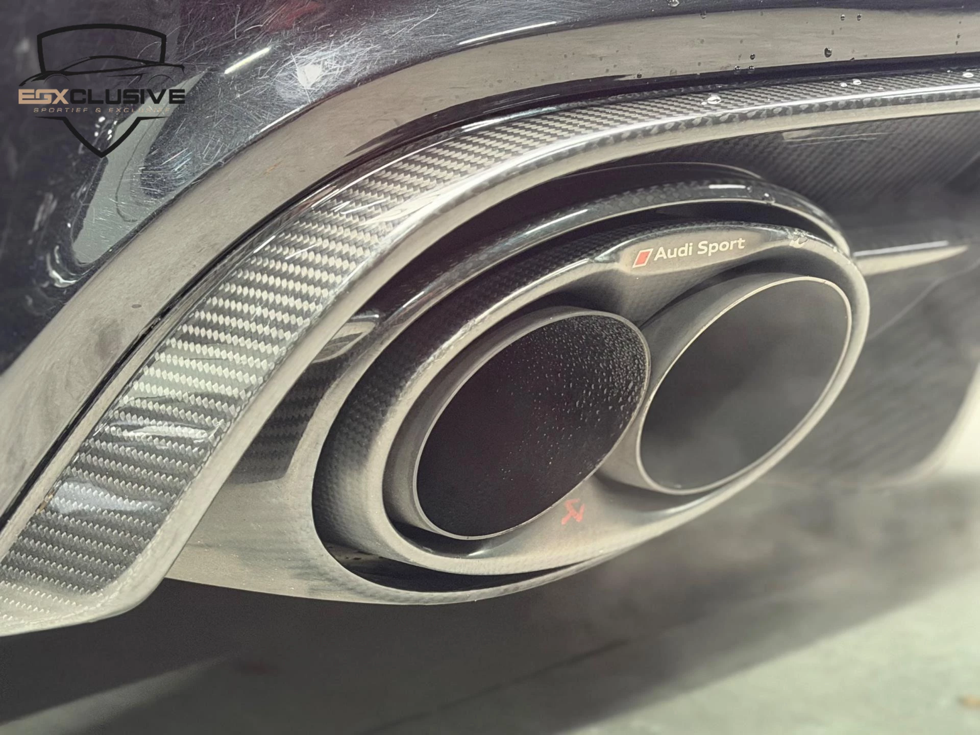 Hoofdafbeelding Audi RS6