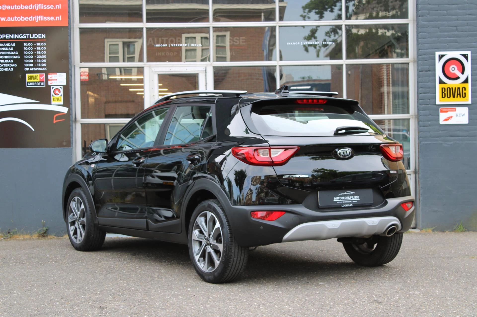 Hoofdafbeelding Kia Stonic
