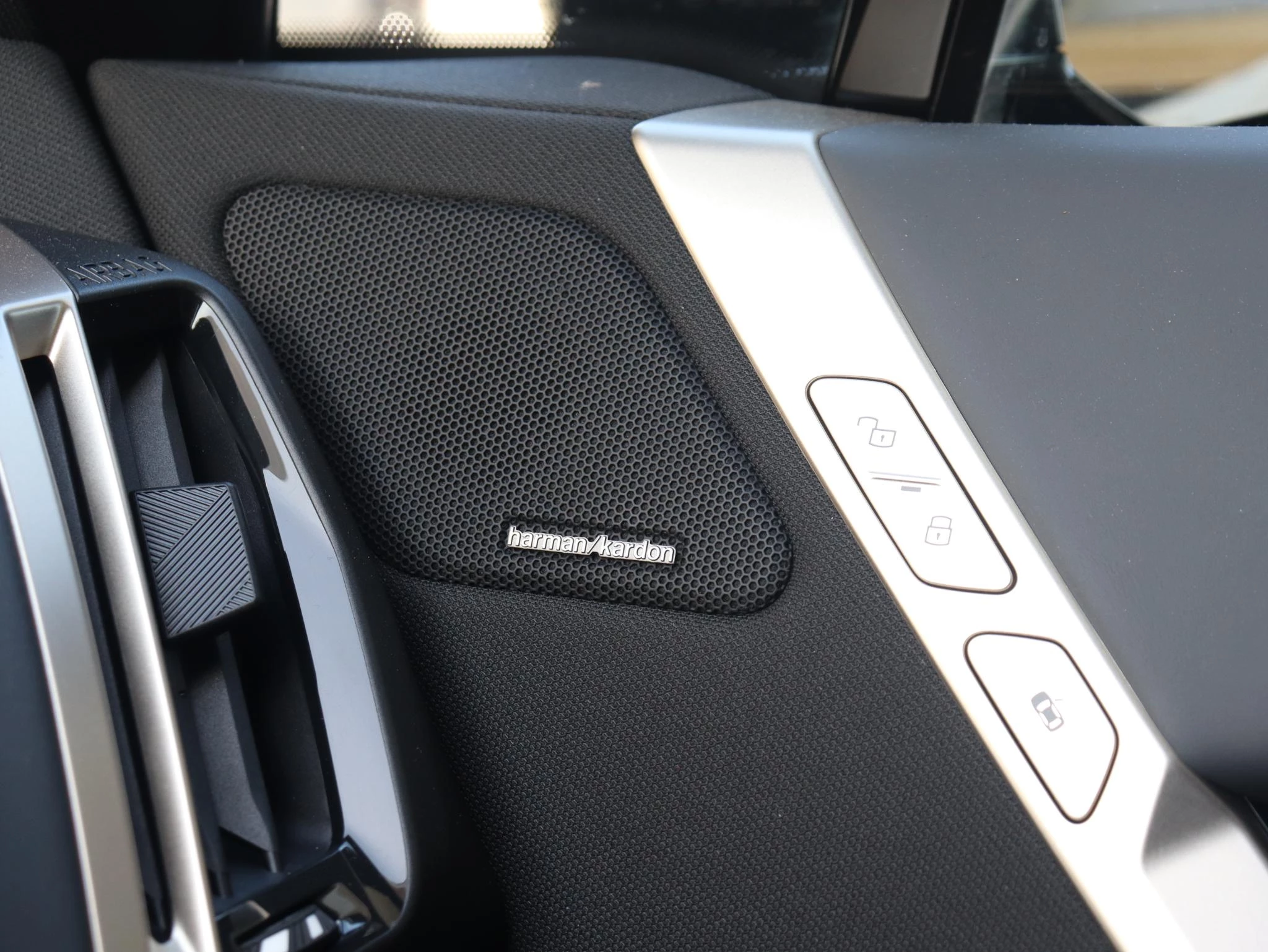 Hoofdafbeelding BMW iX