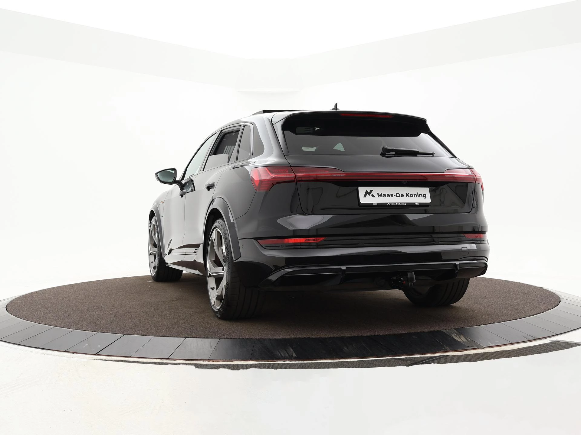 Hoofdafbeelding Audi e-tron