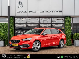 SEAT Leon Sportstourer 1.4 TSI eHybrid 204PK PHEV FR | Navi | Clima | Trekhaak