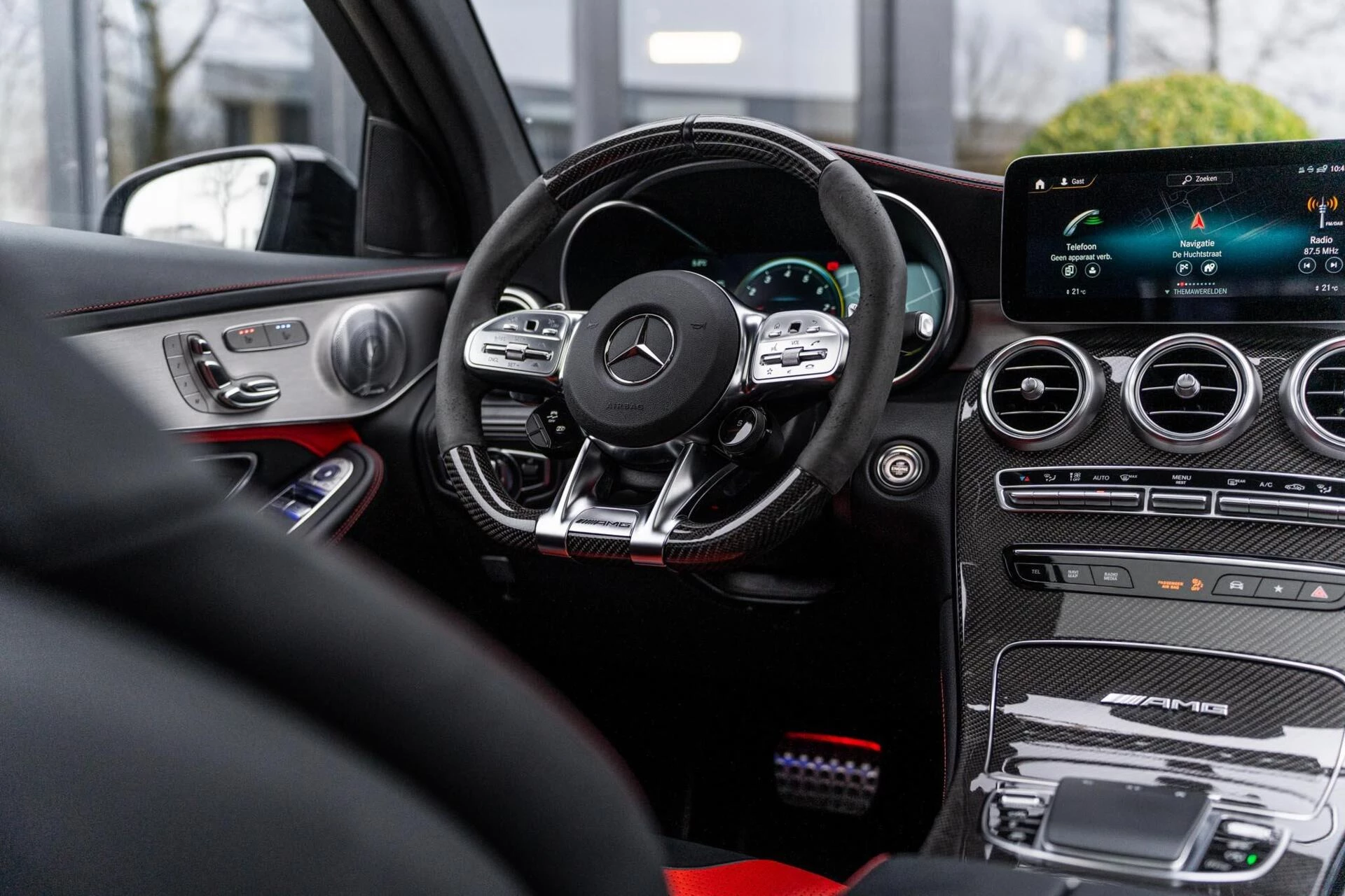 Hoofdafbeelding Mercedes-Benz GLC