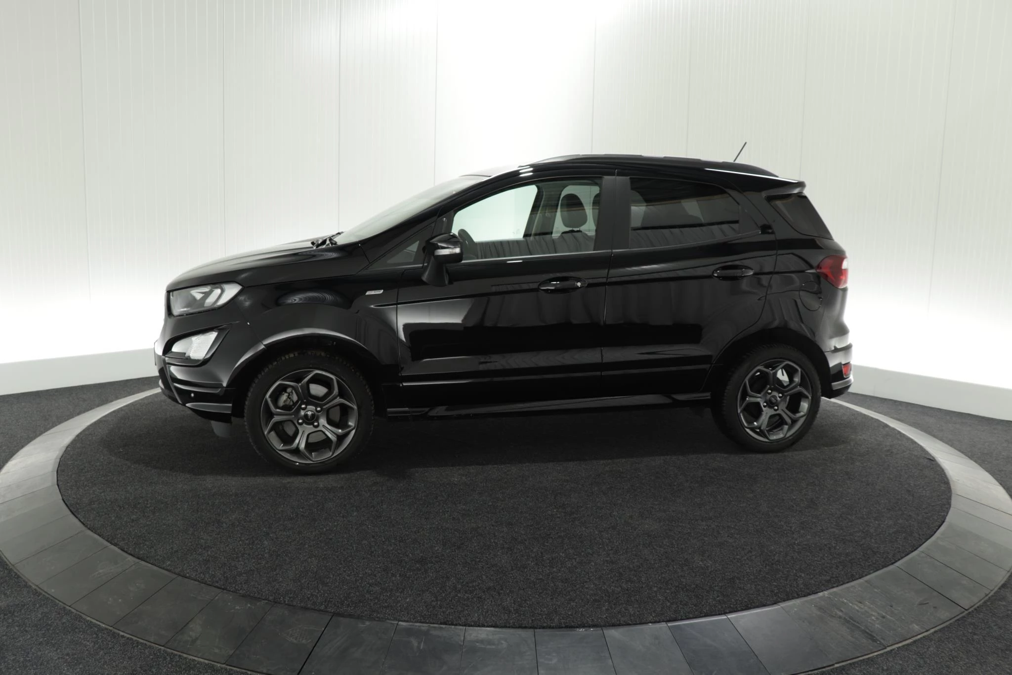 Hoofdafbeelding Ford EcoSport