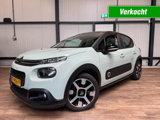 Citroën C3 1.2 PureTech Feel / Panoramadak / Clima / cruise