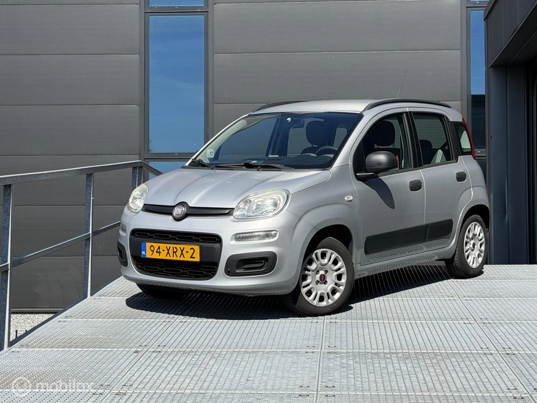 Hoofdafbeelding Fiat Panda