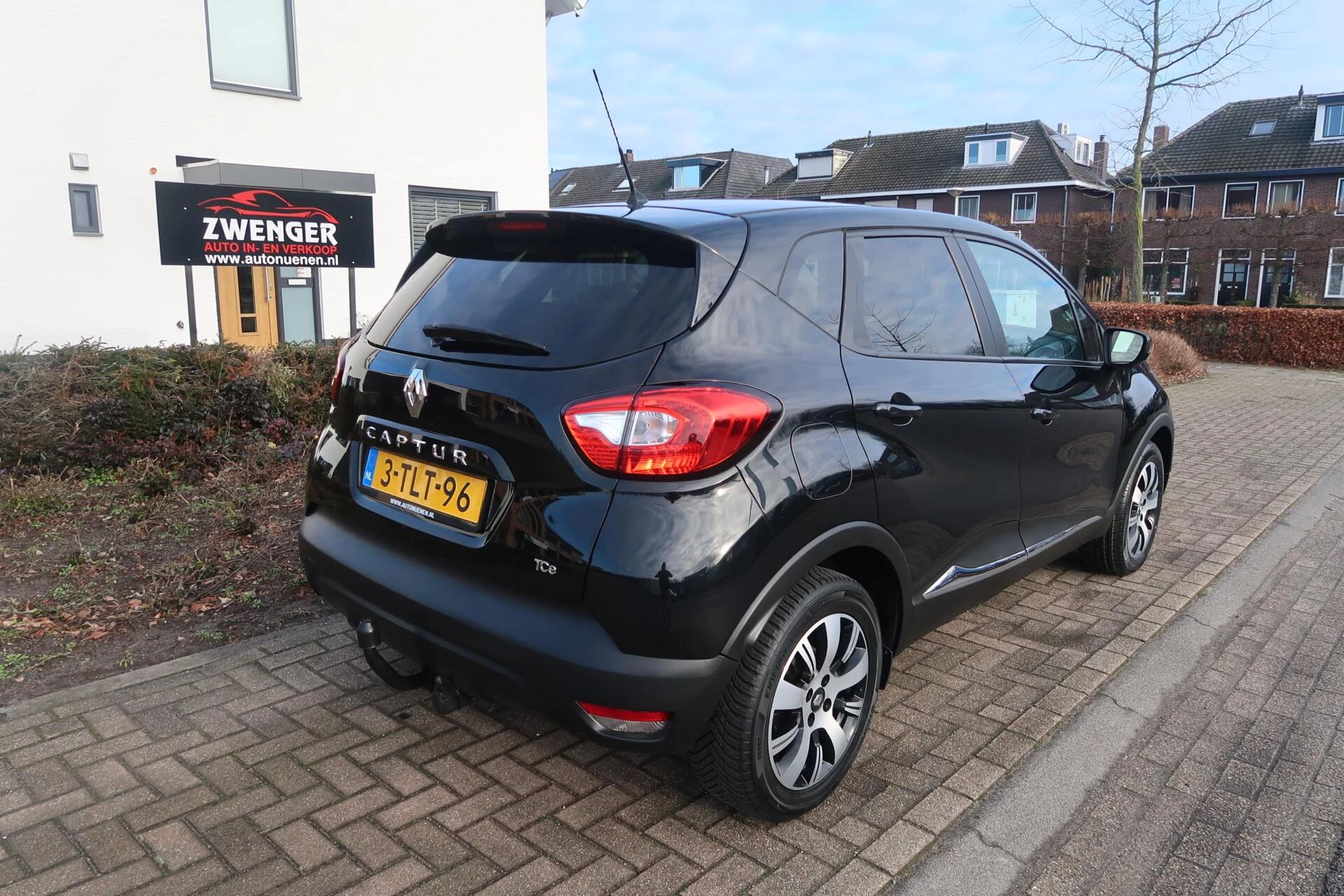 Hoofdafbeelding Renault Captur