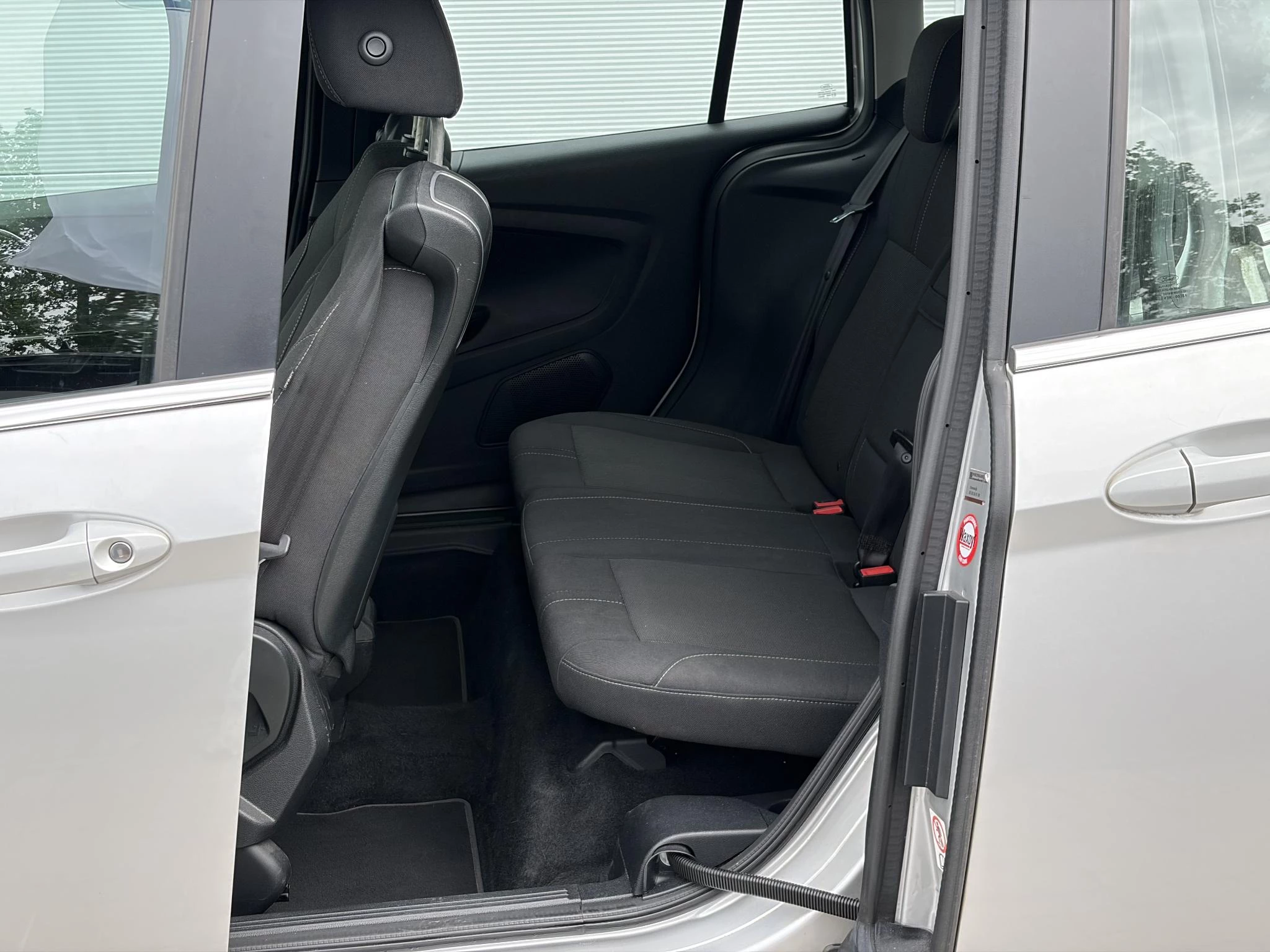 Hoofdafbeelding Ford B-MAX