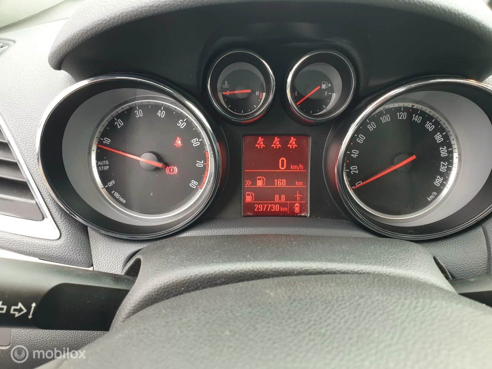 Hoofdafbeelding Opel Mokka