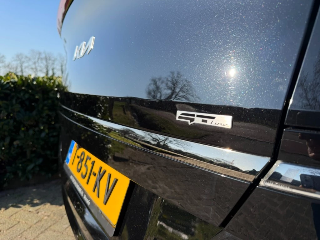 Hoofdafbeelding Kia EV6