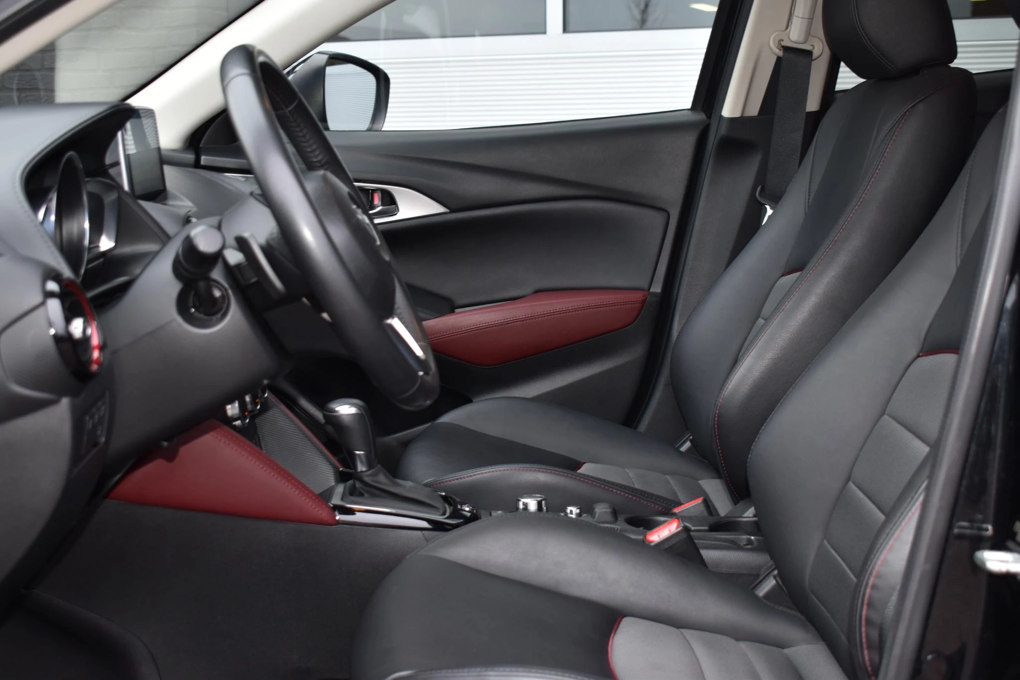 Hoofdafbeelding Mazda CX-3