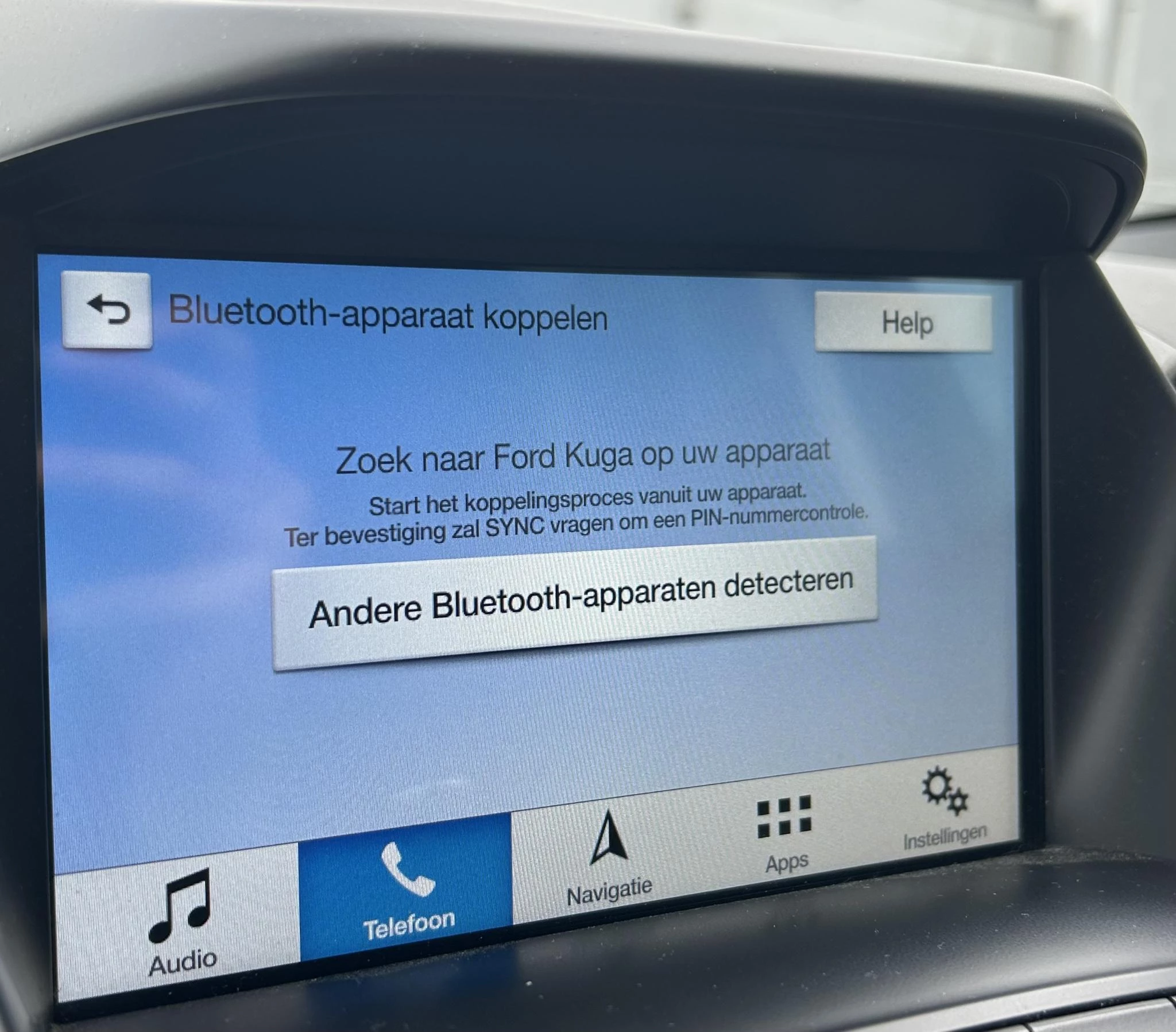 Hoofdafbeelding Ford Kuga
