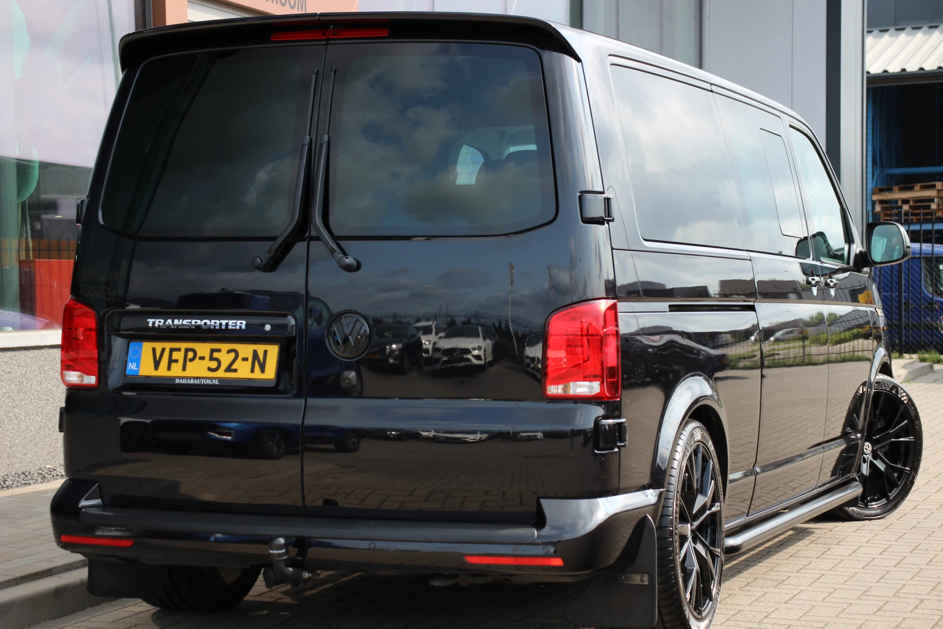 Hoofdafbeelding Volkswagen Transporter