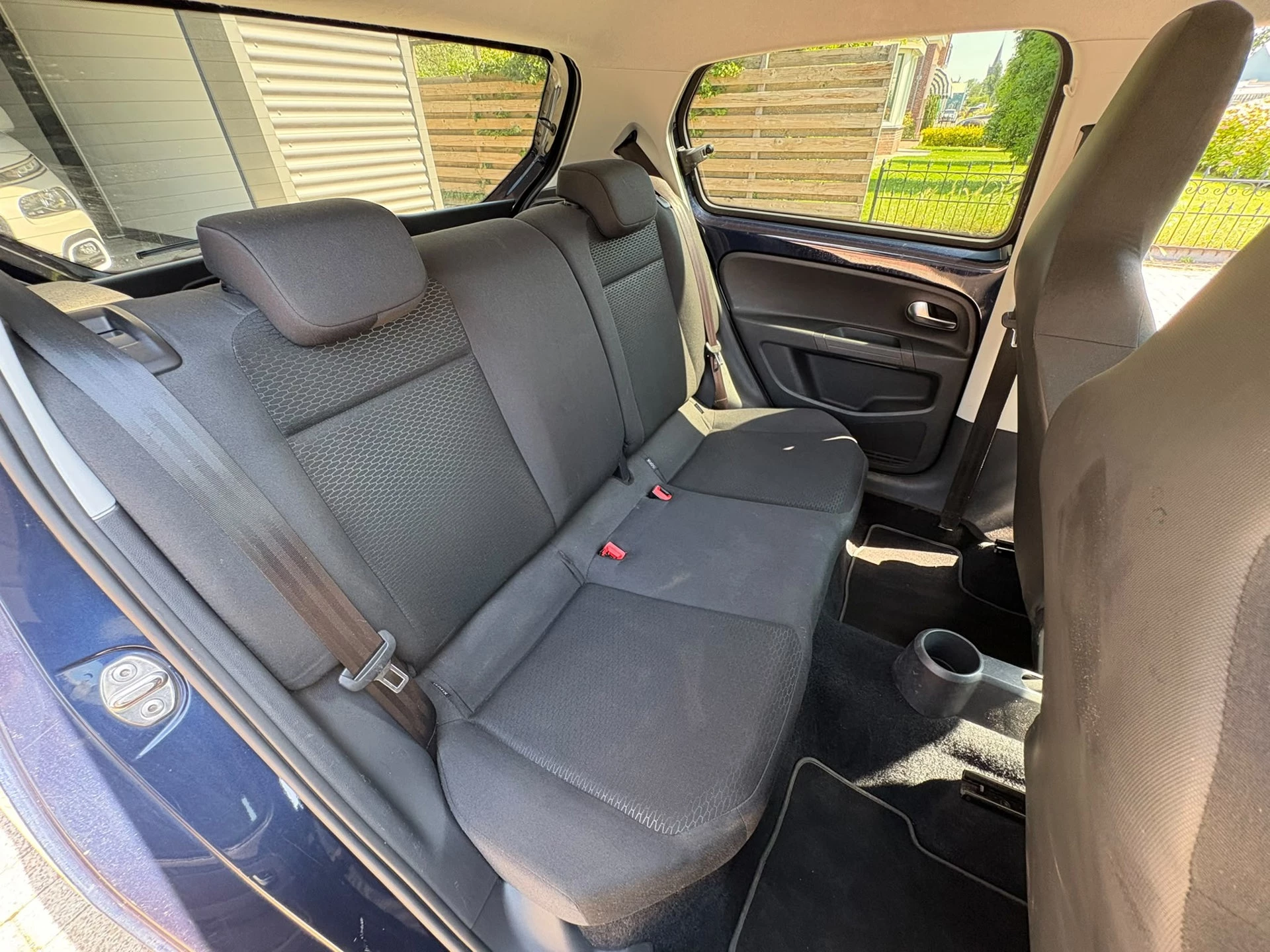 Hoofdafbeelding SEAT Mii