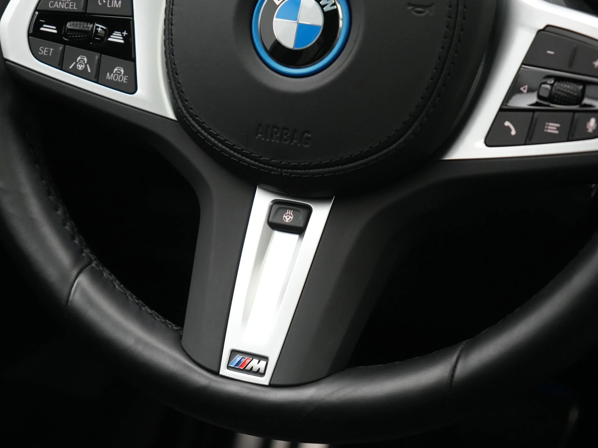 Hoofdafbeelding BMW iX3