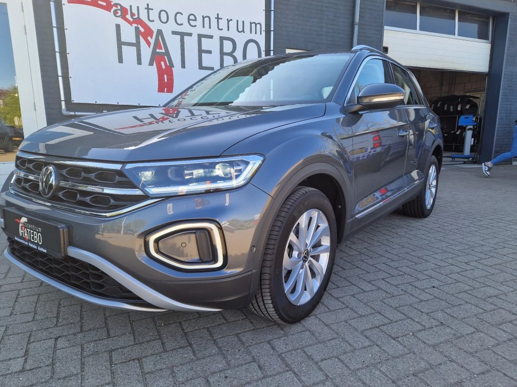 Hoofdafbeelding Volkswagen T-Roc