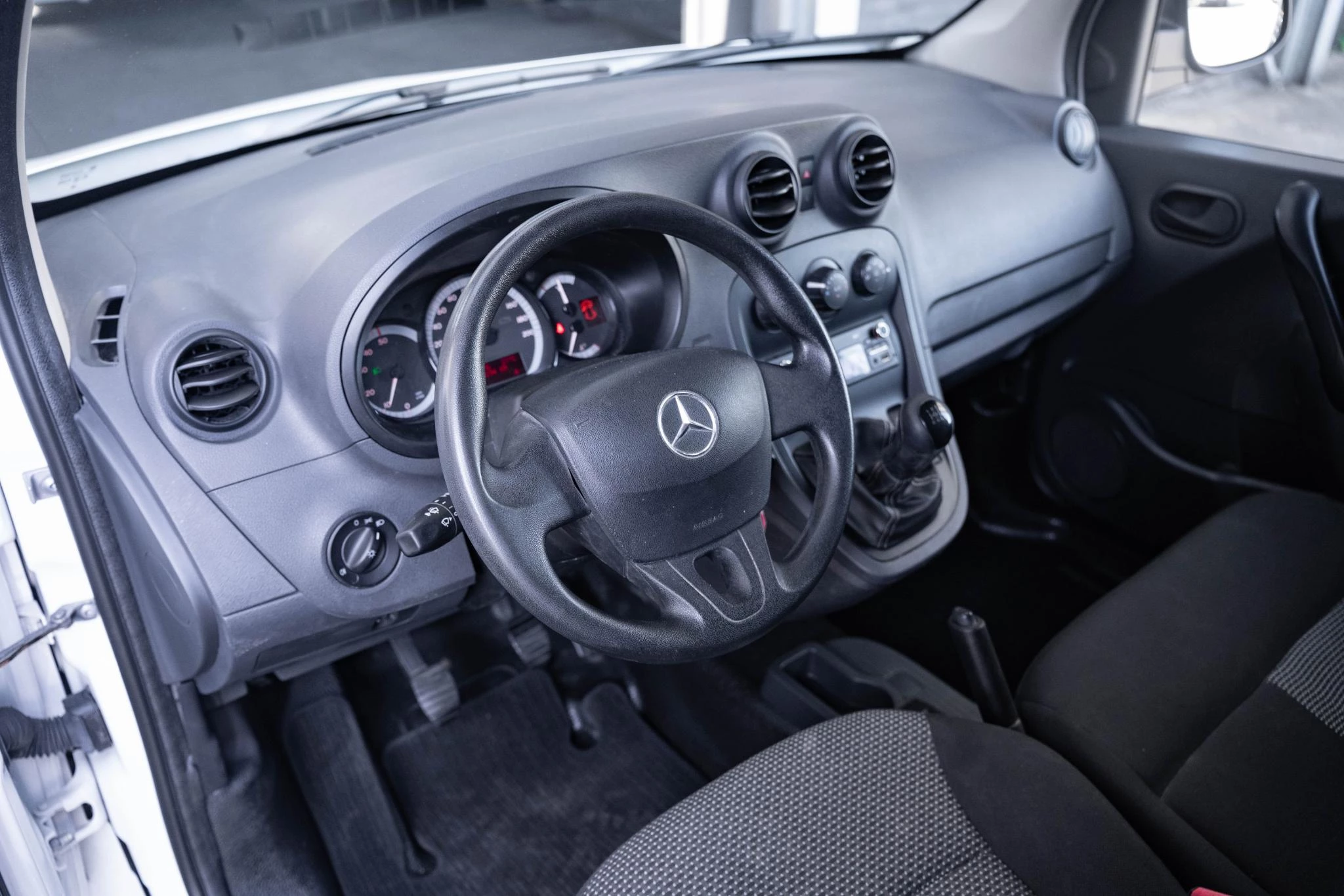 Hoofdafbeelding Mercedes-Benz Citan