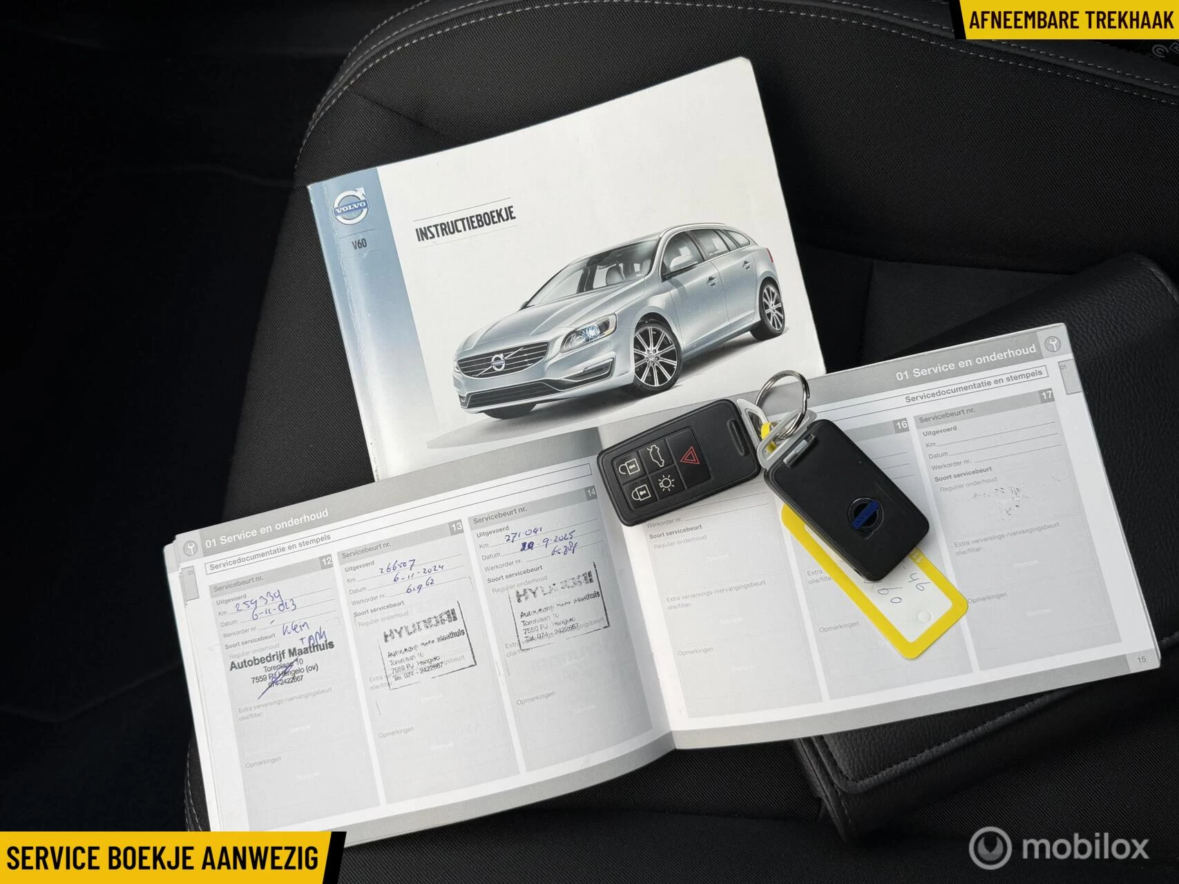 Hoofdafbeelding Volvo V60