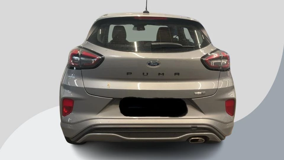Hoofdafbeelding Ford Puma