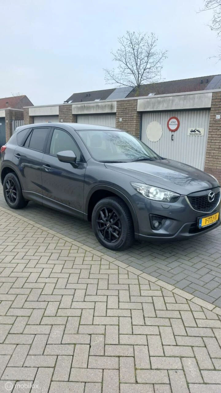 Hoofdafbeelding Mazda CX-5