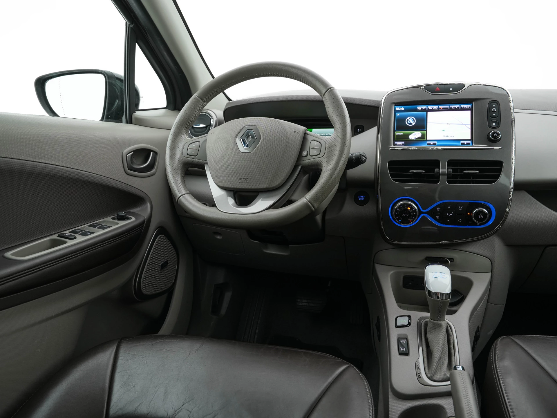 Hoofdafbeelding Renault ZOE