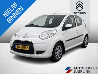 Citroen C1 1.0-12V Ambiance Airco/H.Leder/El.Pakket MEENEEMPRIJS, incl. nieuwe APK