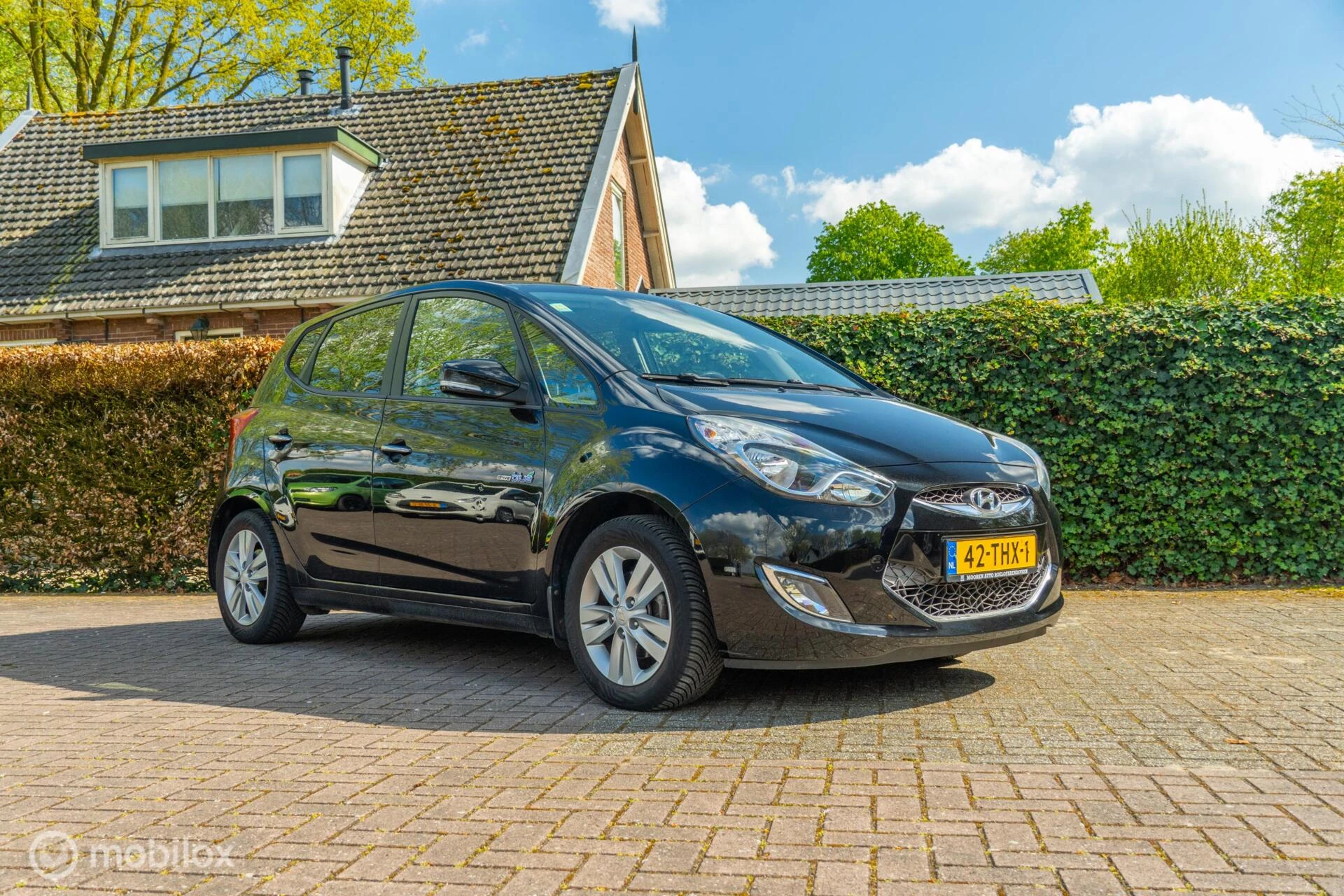 Hoofdafbeelding Hyundai ix20