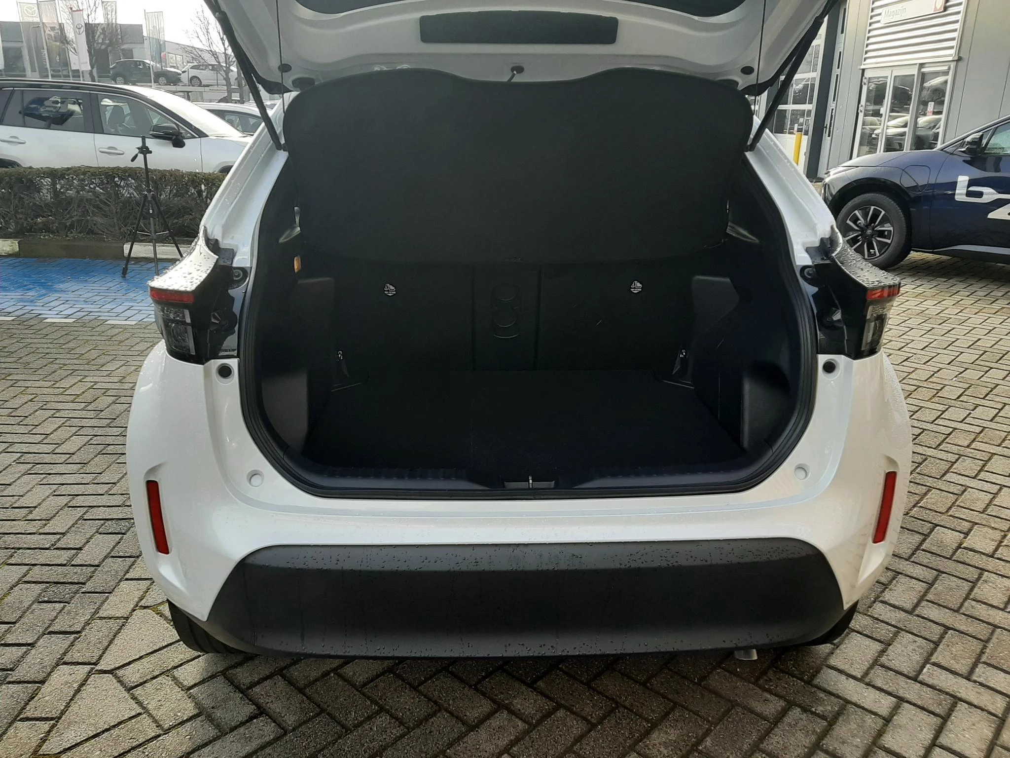 Hoofdafbeelding Toyota Yaris Cross