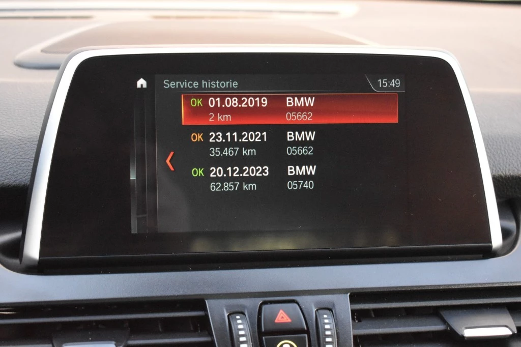 Hoofdafbeelding BMW 2 Serie