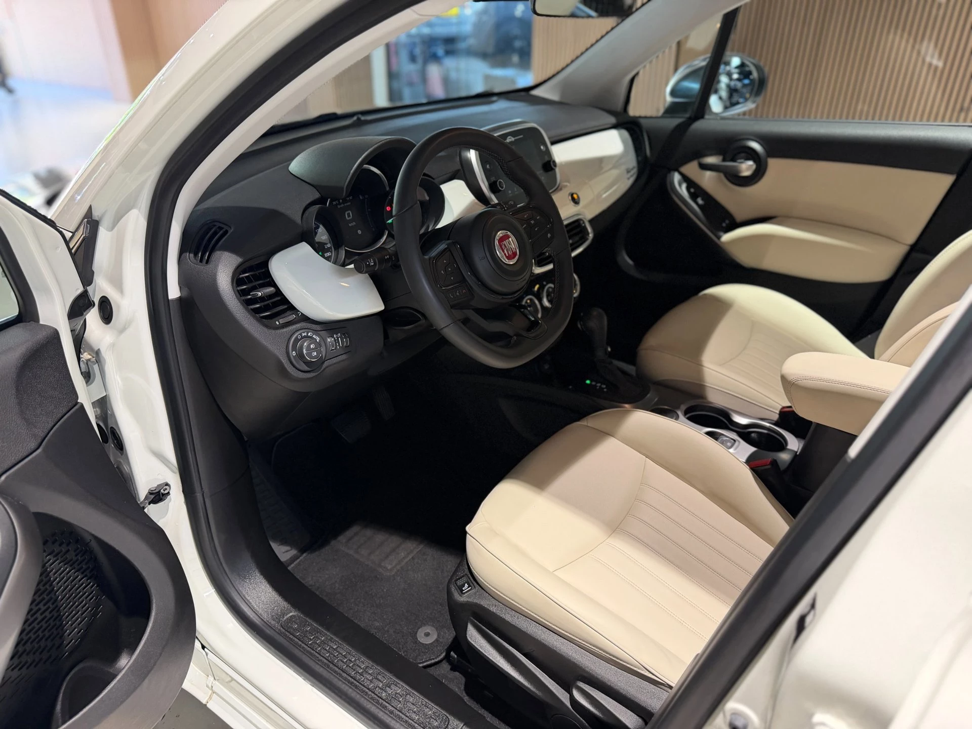 Hoofdafbeelding Fiat 500X