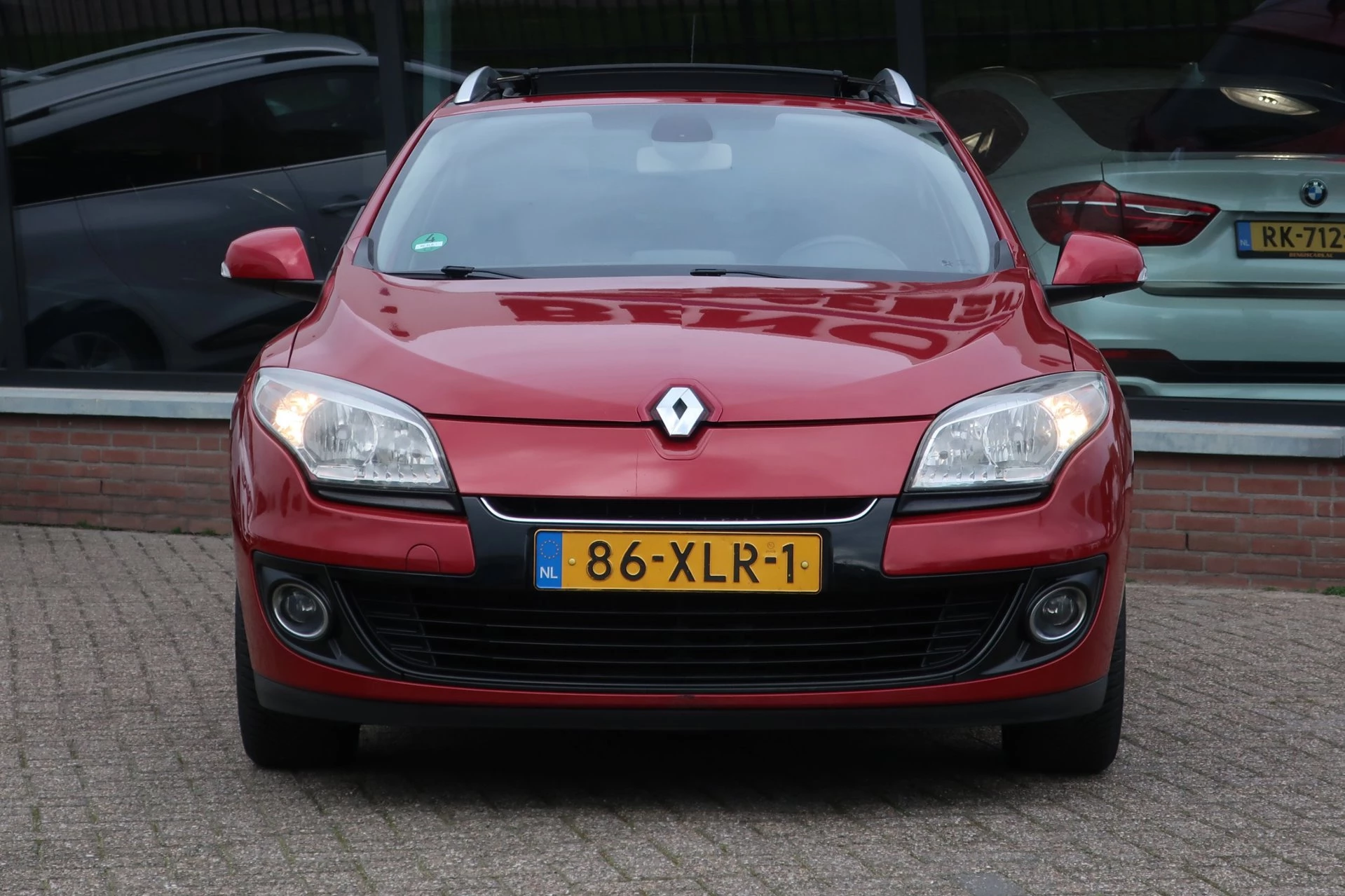 Hoofdafbeelding Renault Mégane Estate