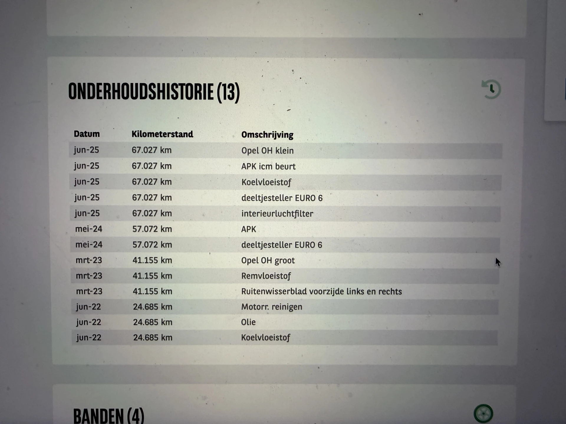 Hoofdafbeelding Opel Combo