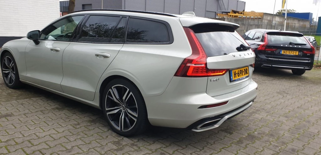 Hoofdafbeelding Volvo V60