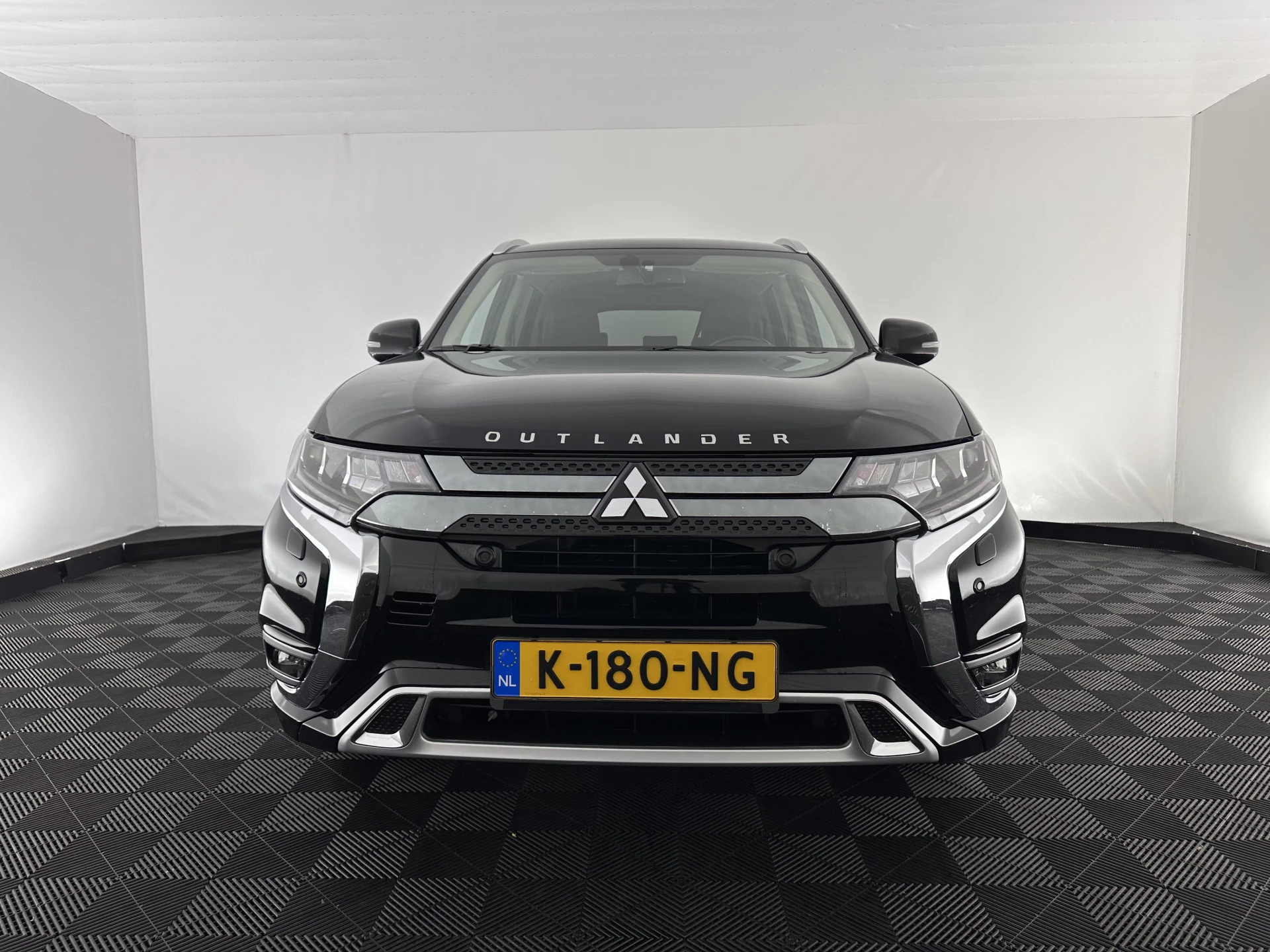 Hoofdafbeelding Mitsubishi Outlander