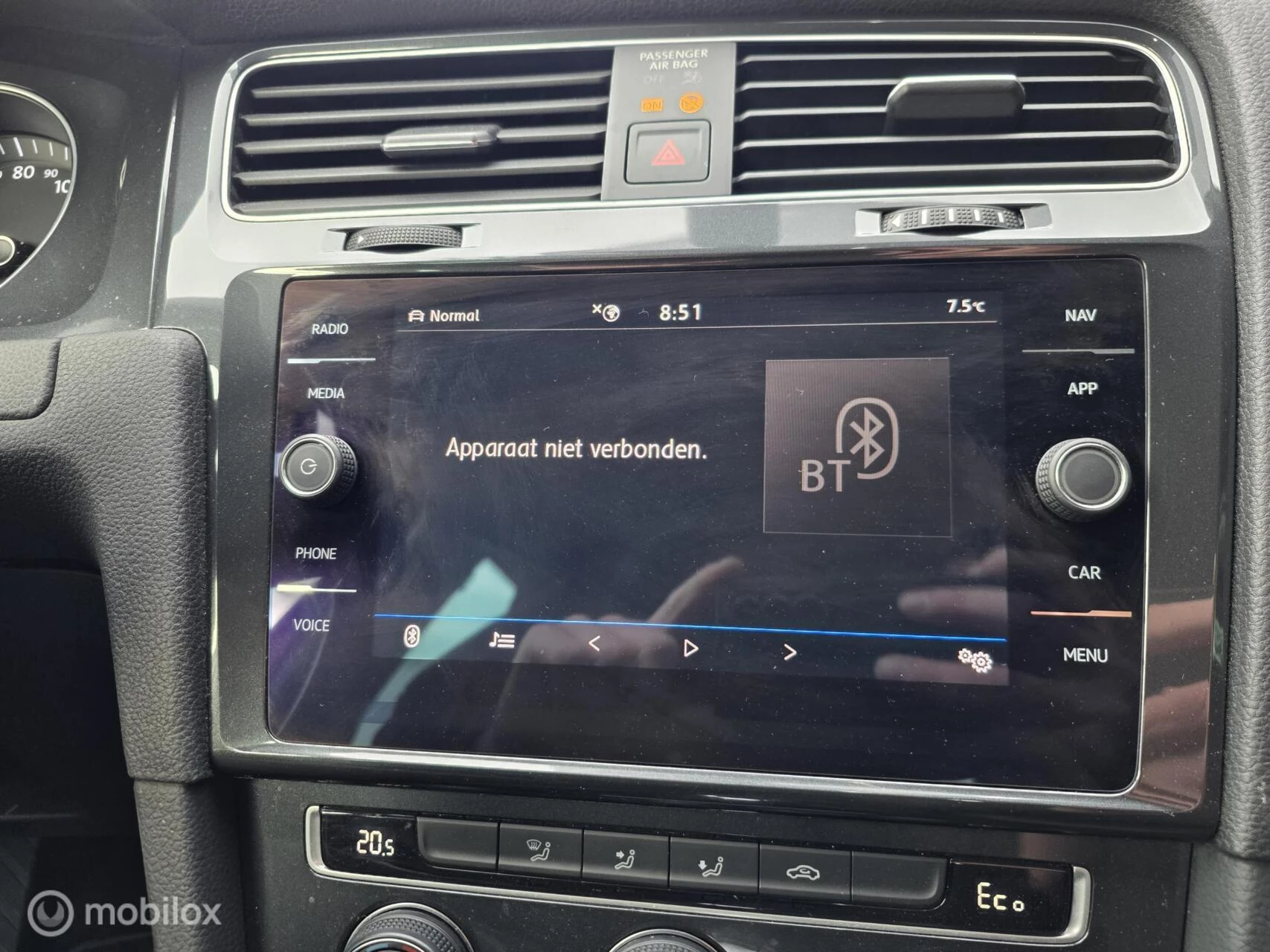 Hoofdafbeelding Volkswagen e-Golf