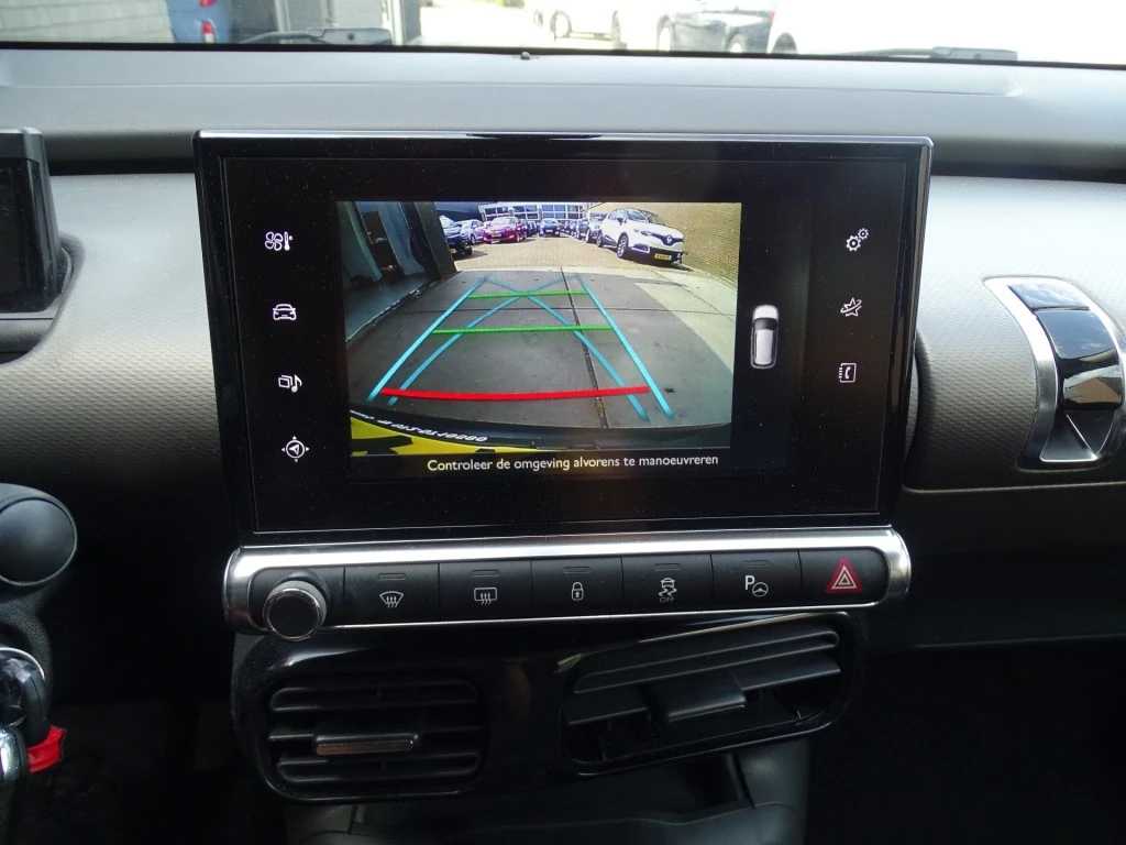 Hoofdafbeelding Citroën C4