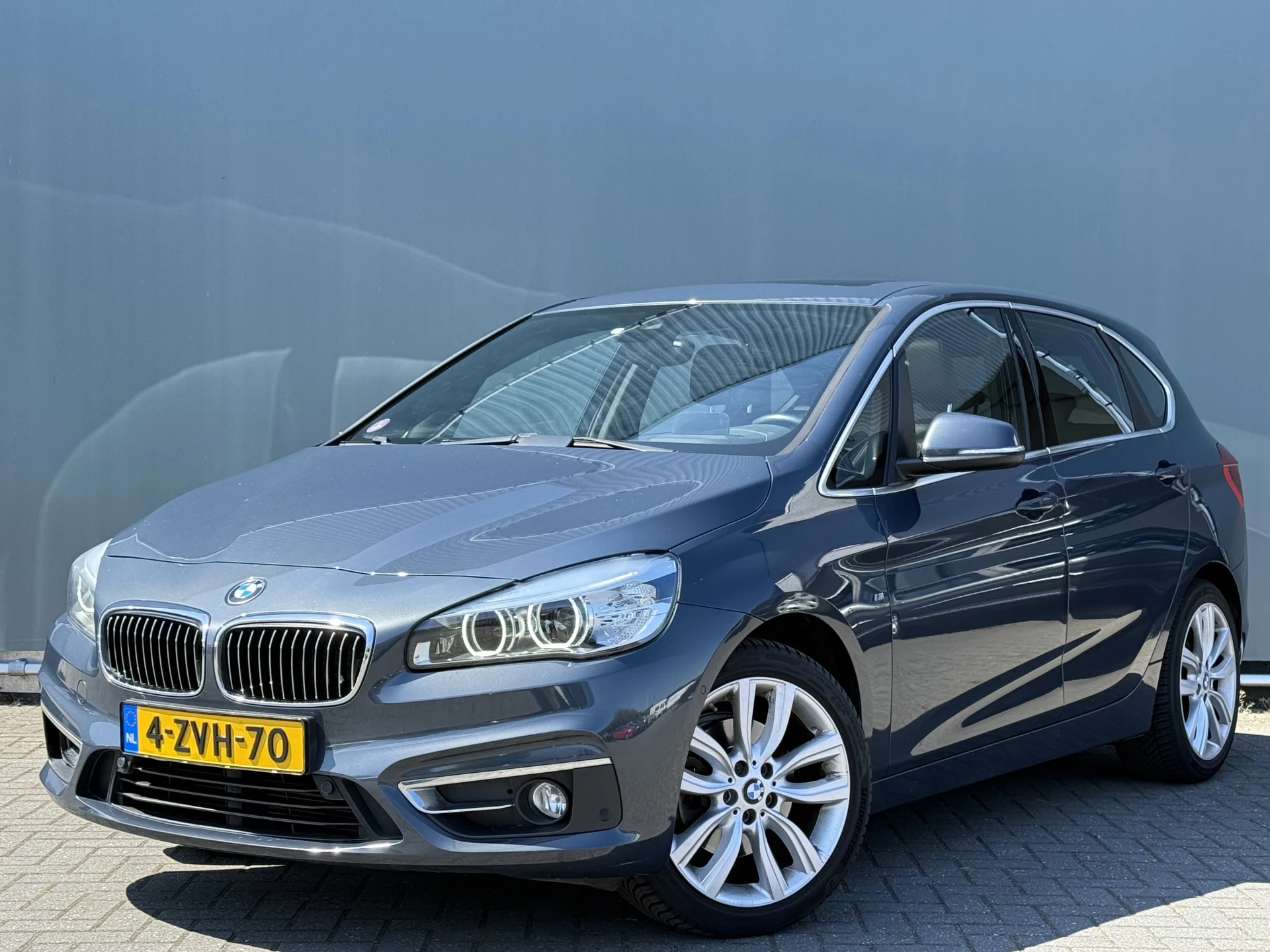 Hoofdafbeelding BMW 2 Serie