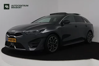 Kia ProCeed 1.5 T-GDi GT-Line (PANORAMADAK, CRUISE ADAPTIEF, STOEL/STUUR VERWARMING, ACHTERUITRIJCAMERA)