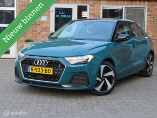 Audi A1 Sportback 30 TFSI Advanced epic|Parkeersensoren V/A|Adapt cruise|Stoelverwarming|Full Led.