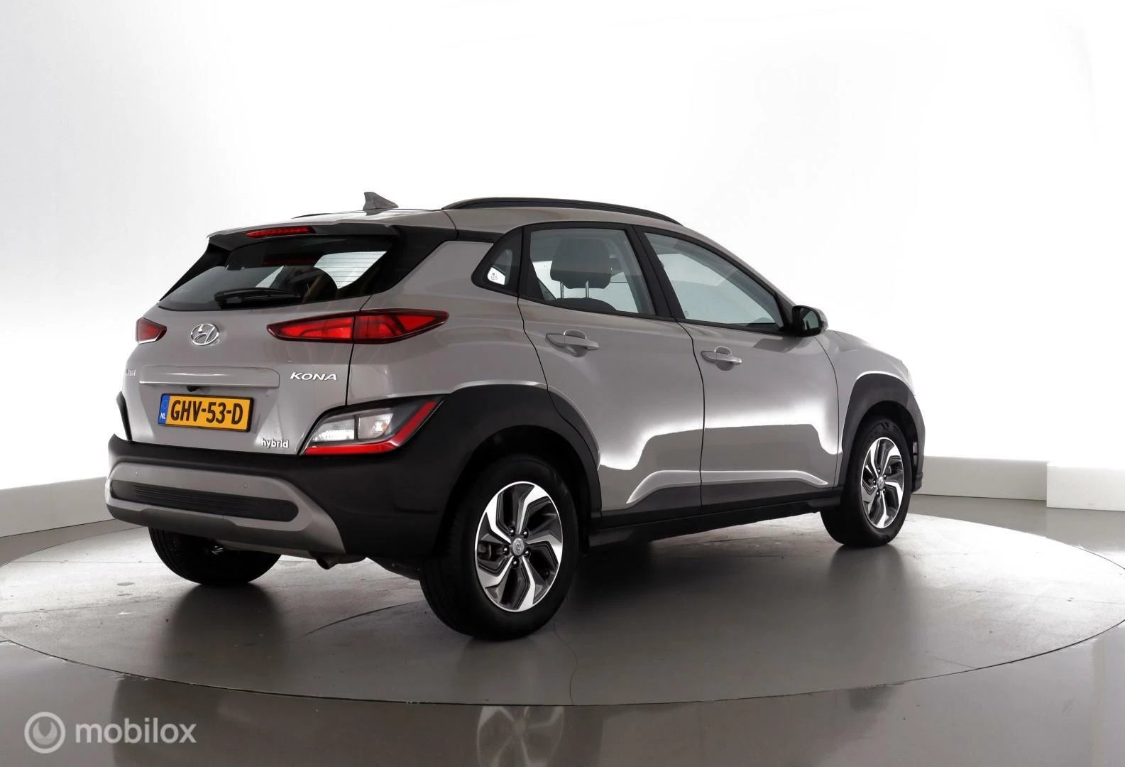 Hoofdafbeelding Hyundai Kona