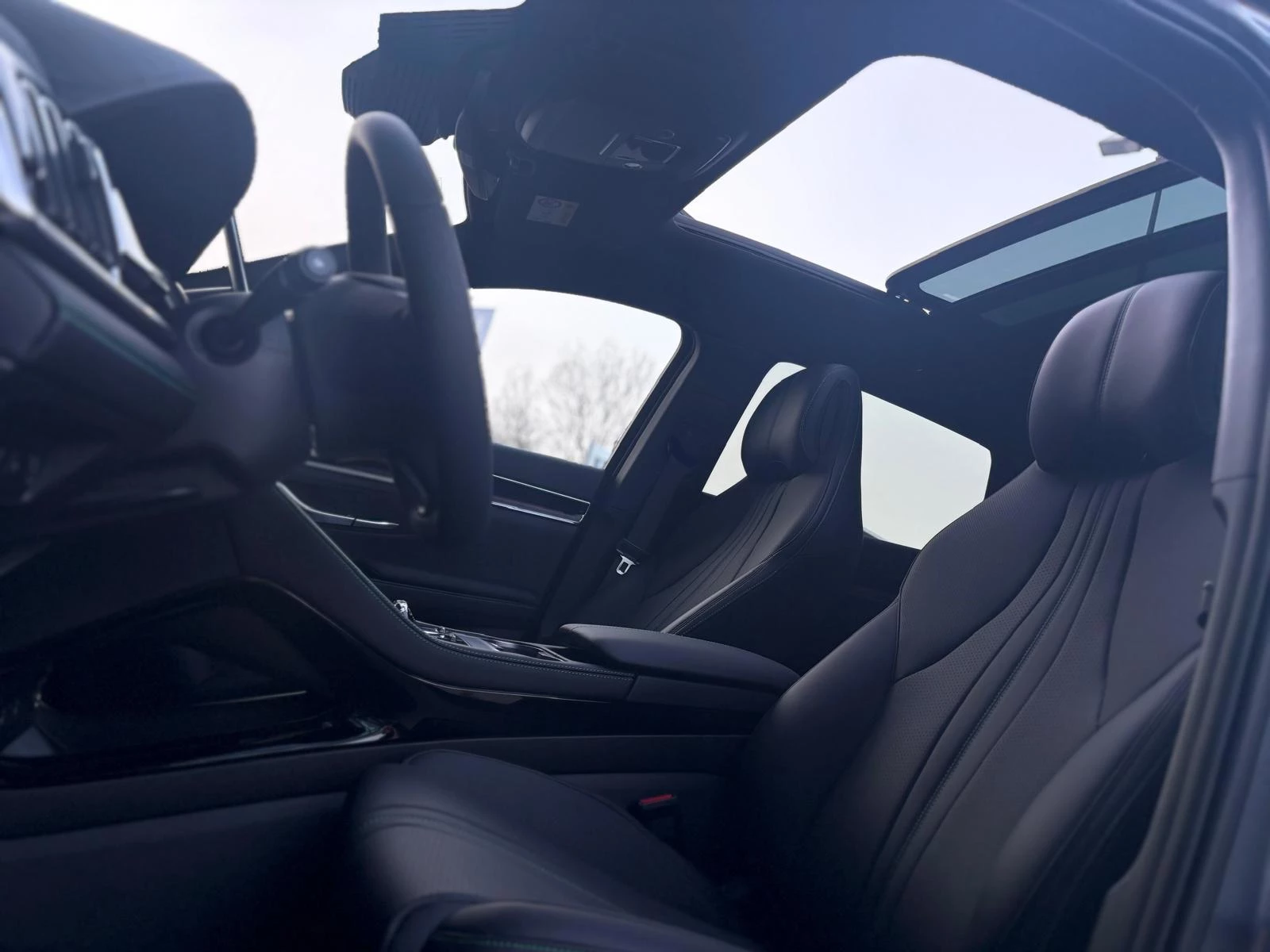 Hoofdafbeelding BYD SEAL U