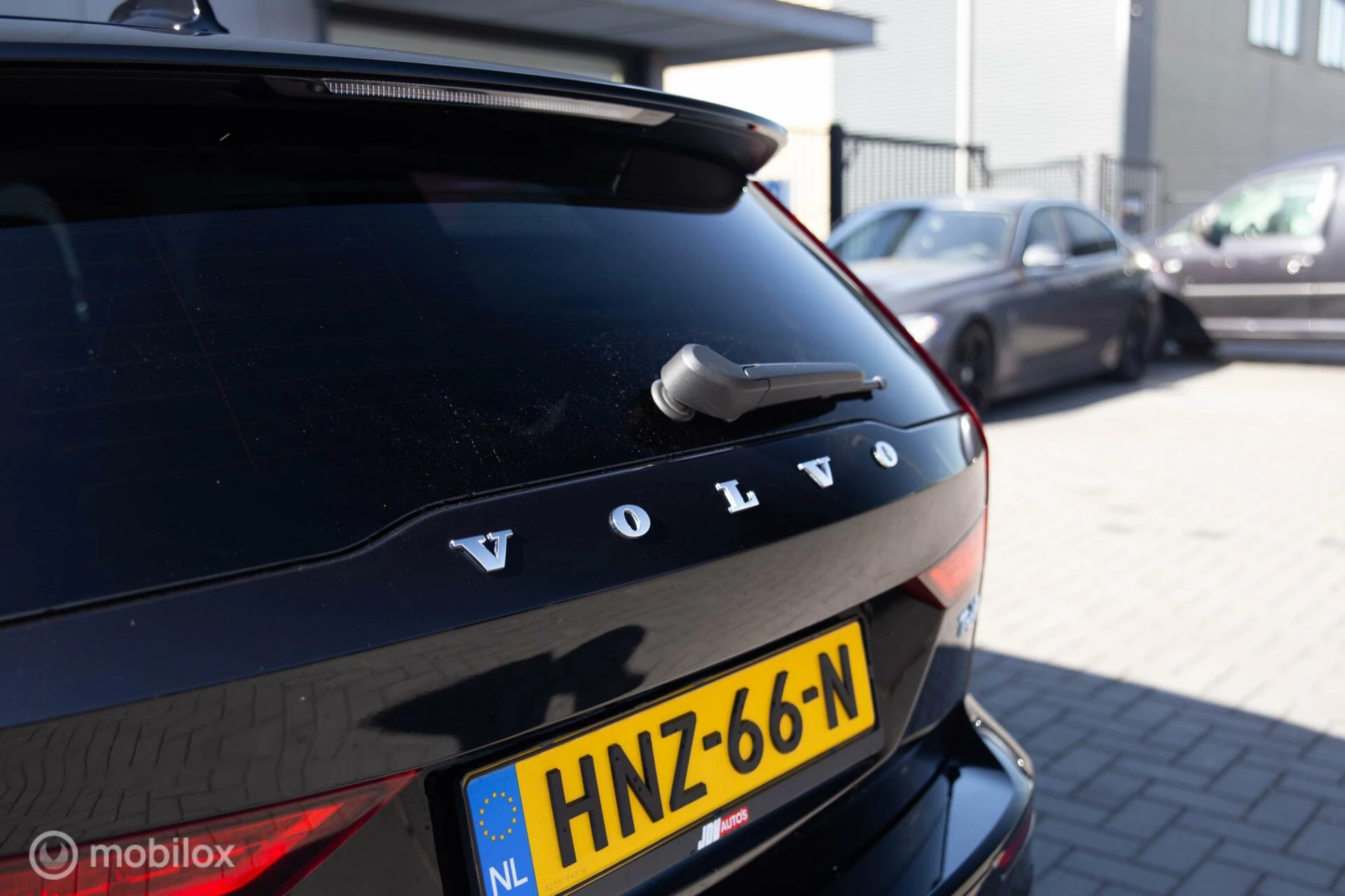 Hoofdafbeelding Volvo V60