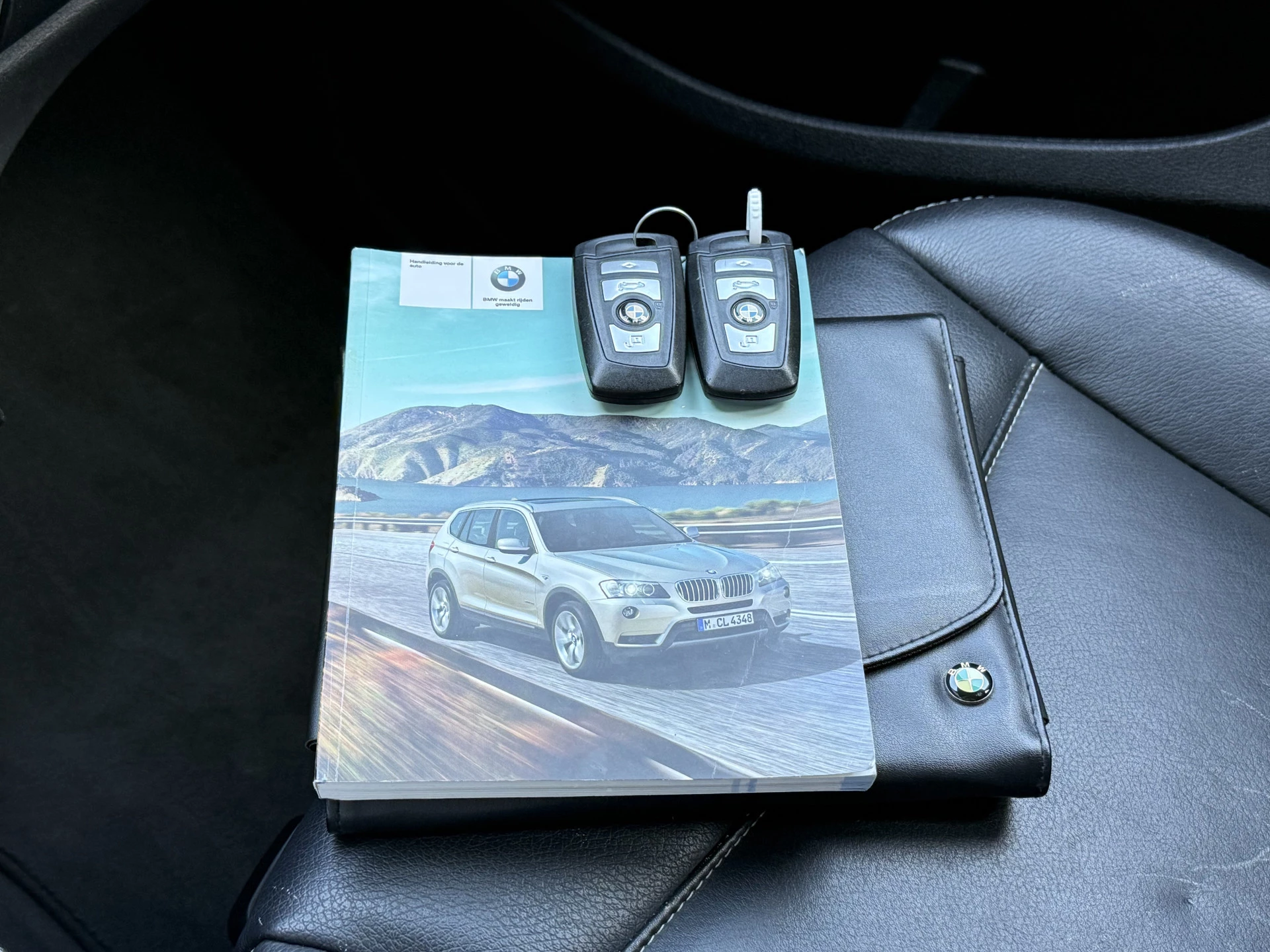 Hoofdafbeelding BMW X3