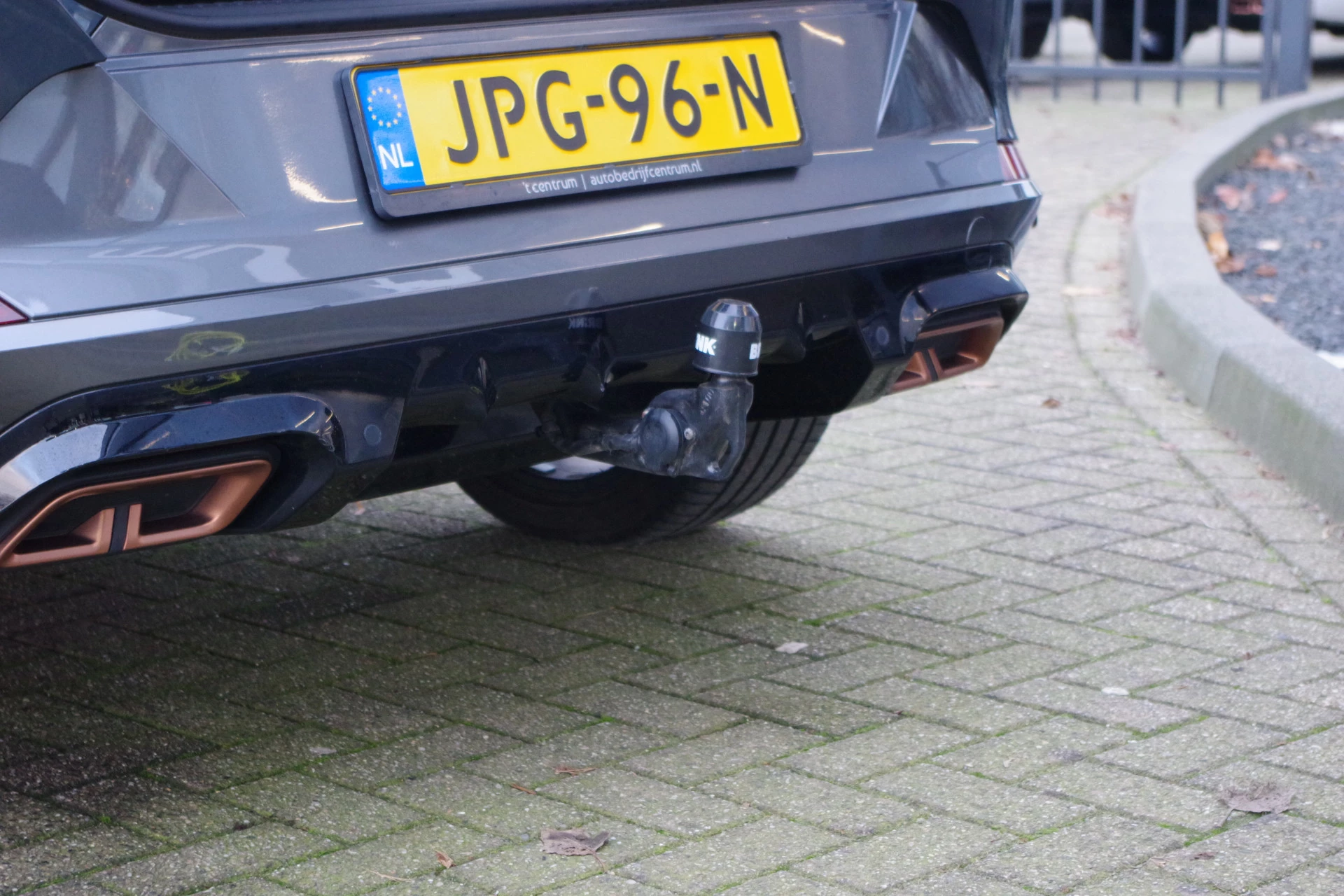 Hoofdafbeelding CUPRA Formentor