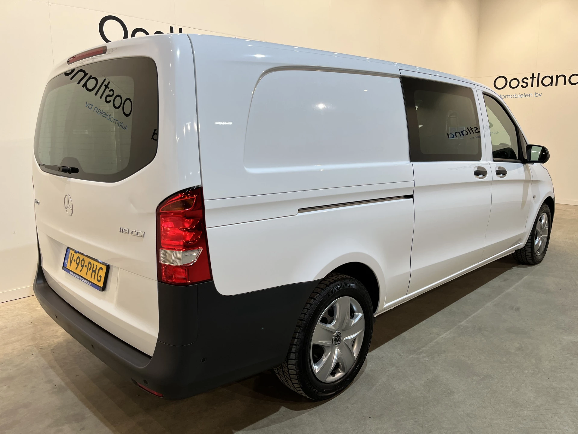 Hoofdafbeelding Mercedes-Benz Vito