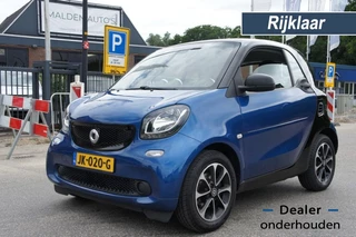 Hoofdafbeelding smart Fortwo smart Fortwo 1.0 PURE 2eEIG AIRCO/CRUISE/CLIMA/BLUETOOTH NL-AUTO KEURIGE STAAT