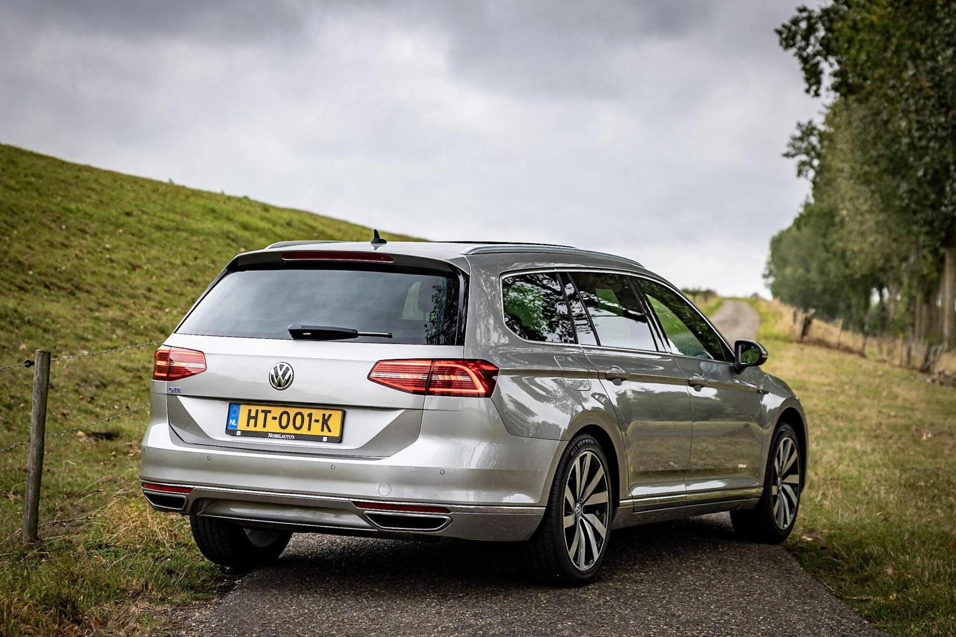 Hoofdafbeelding Volkswagen Passat