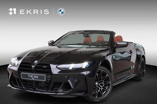 Hoofdafbeelding BMW M4 BMW M4 Cabrio Competition Innovation Pack | M Drive Professional | M Sportdifferentieel | M Driver's Pack
