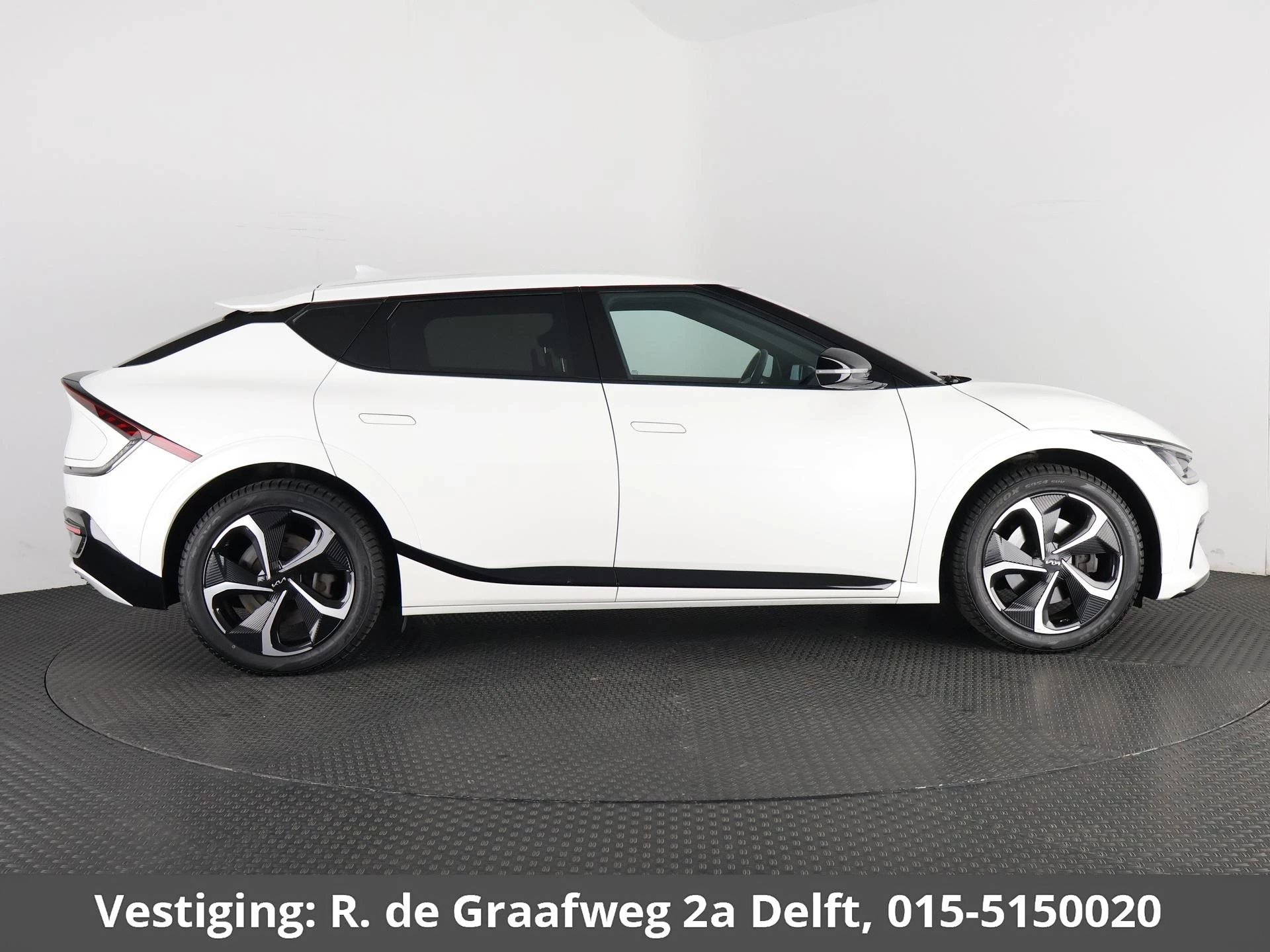Hoofdafbeelding Kia EV6